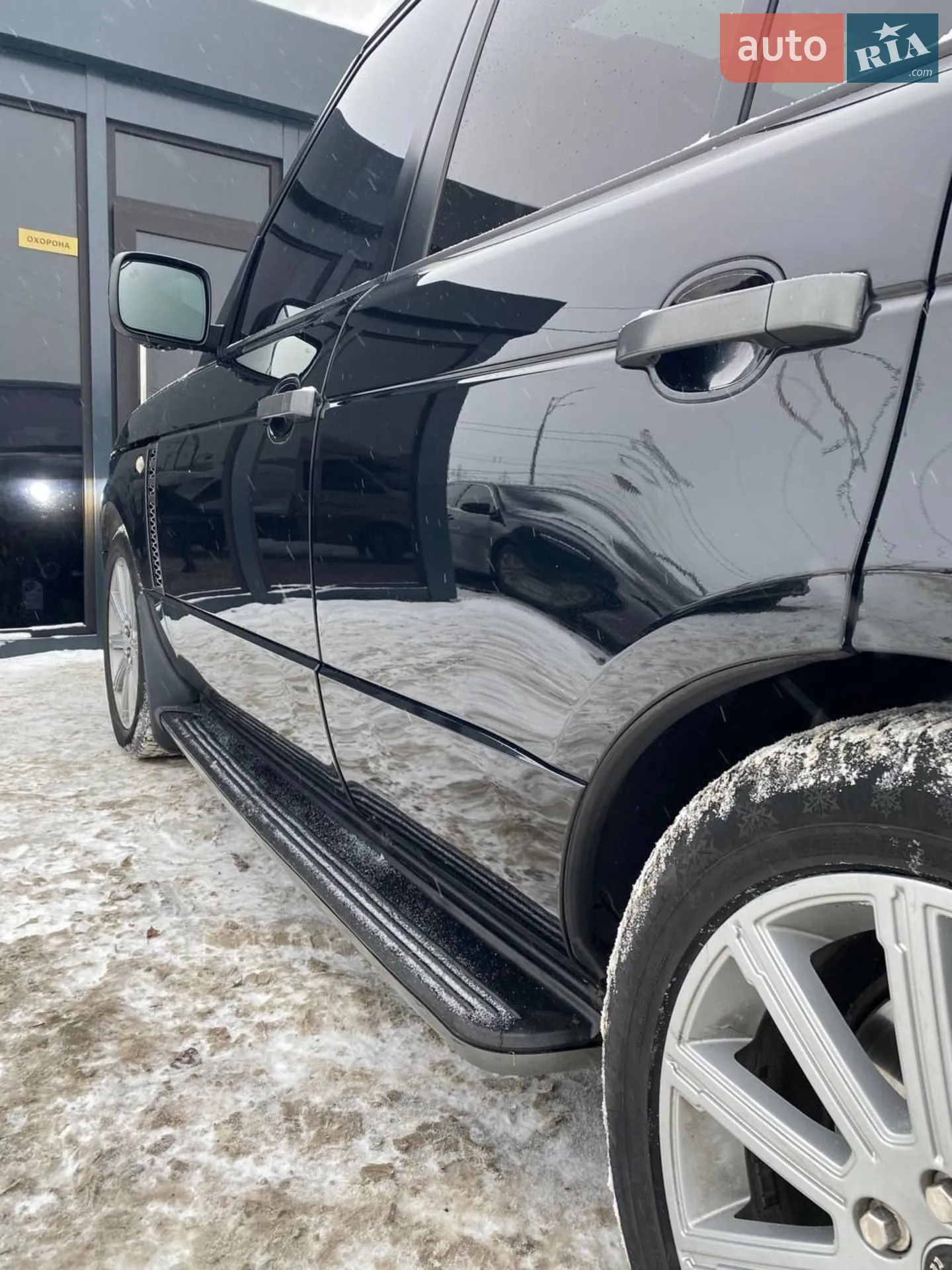 2011 Land Rover Range Rover - мініатюра 25