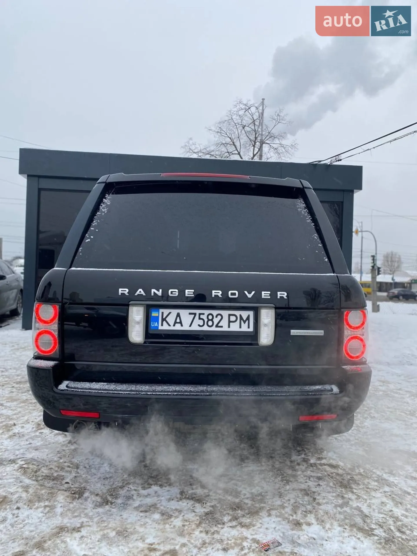 2011 Land Rover Range Rover - мініатюра 21