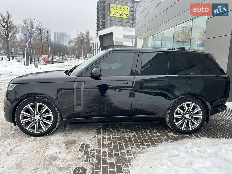 Внедорожник / Кроссовер Land Rover Range Rover 2025 в Киеве