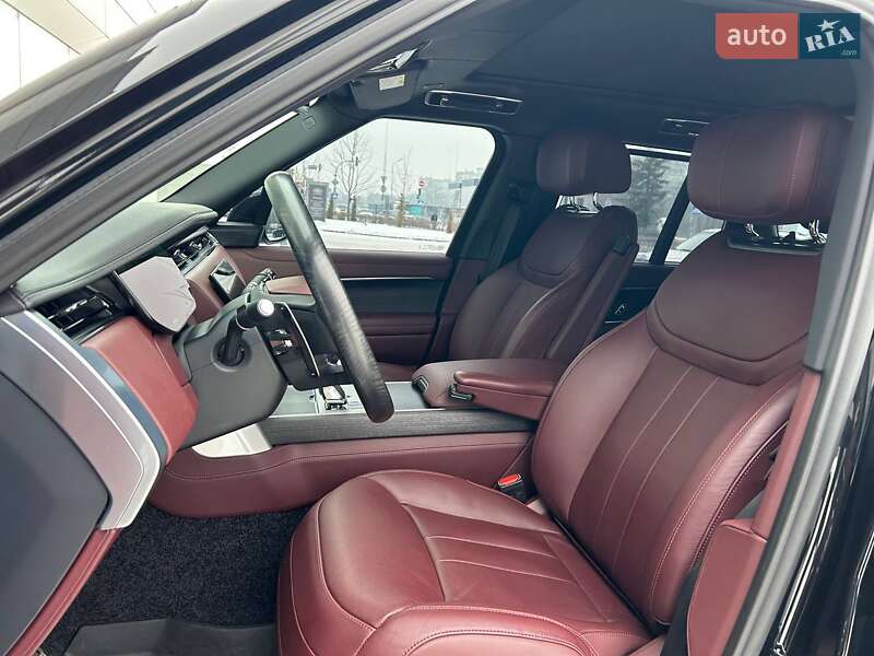 Внедорожник / Кроссовер Land Rover Range Rover 2025 в Киеве
