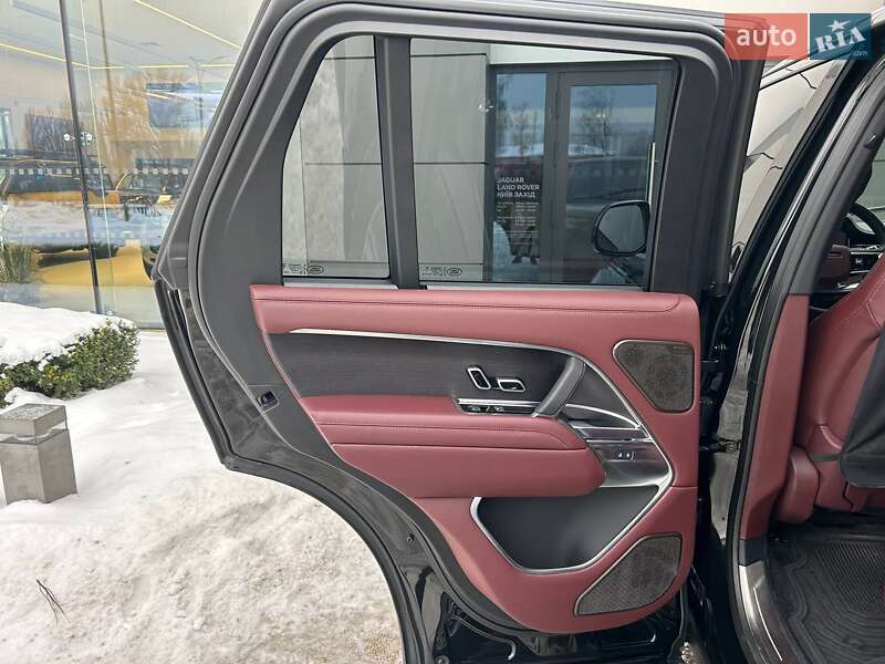 Внедорожник / Кроссовер Land Rover Range Rover 2025 в Киеве