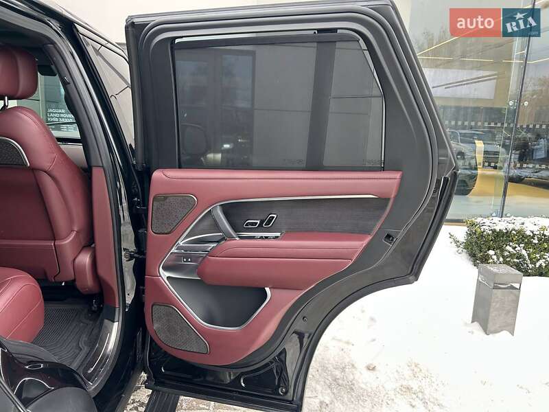 Внедорожник / Кроссовер Land Rover Range Rover 2025 в Киеве