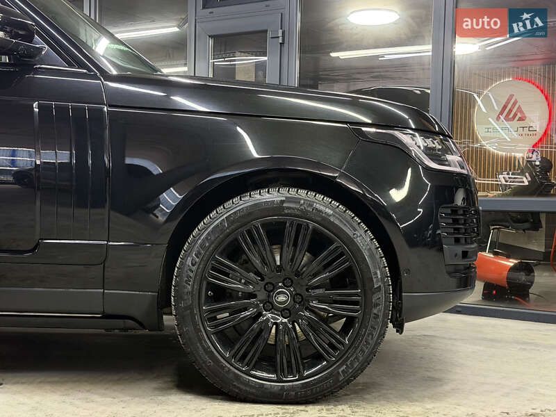 Внедорожник / Кроссовер Land Rover Range Rover 2018 в Одессе