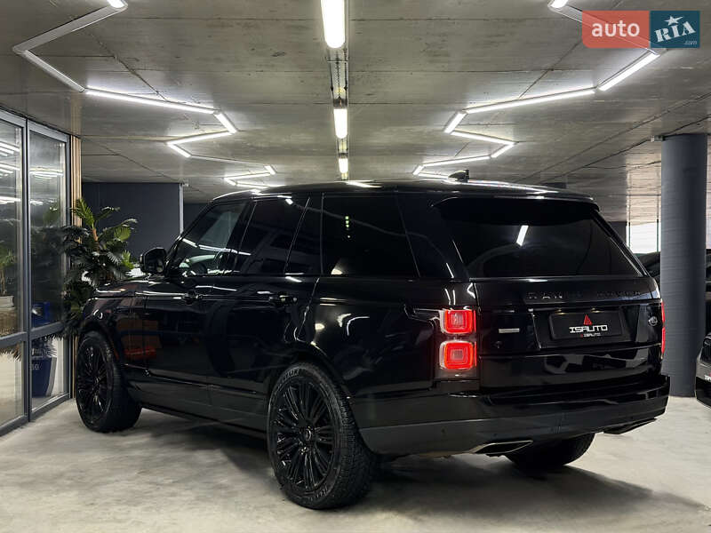 Внедорожник / Кроссовер Land Rover Range Rover 2018 в Одессе