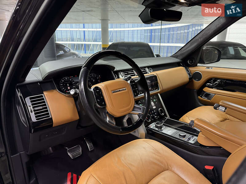 Внедорожник / Кроссовер Land Rover Range Rover 2018 в Одессе