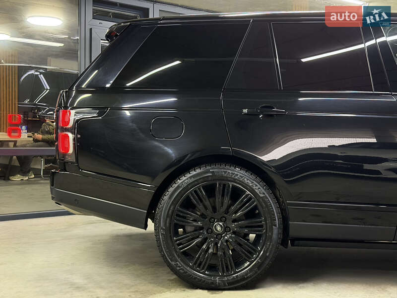 Внедорожник / Кроссовер Land Rover Range Rover 2018 в Одессе