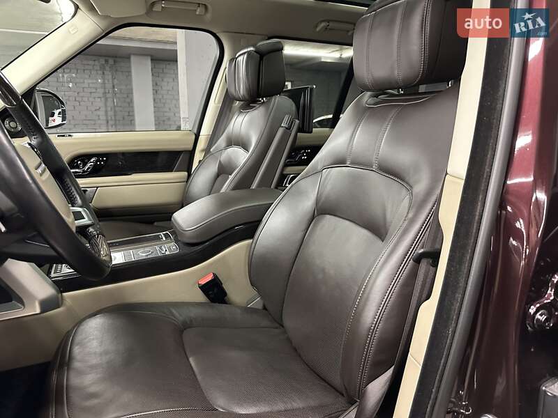 Внедорожник / Кроссовер Land Rover Range Rover 2019 в Харькове