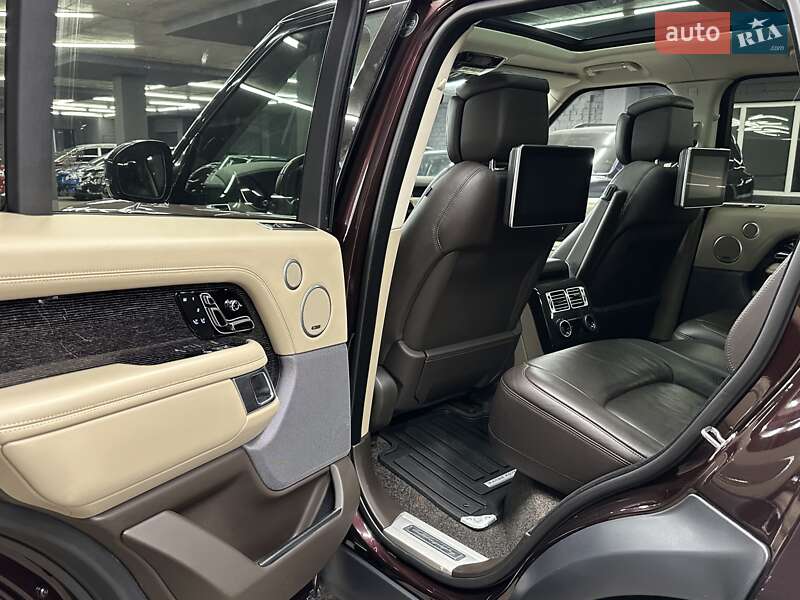 Внедорожник / Кроссовер Land Rover Range Rover 2019 в Харькове
