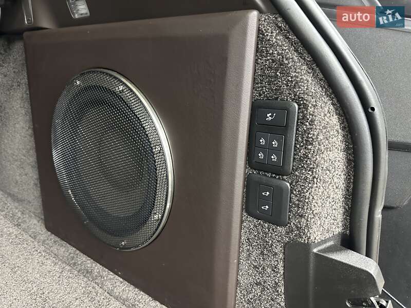 Внедорожник / Кроссовер Land Rover Range Rover 2019 в Харькове