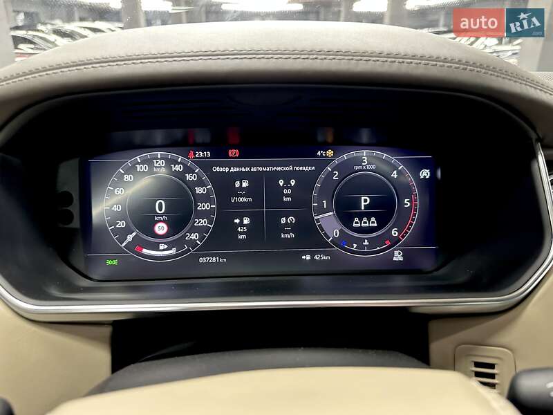 Внедорожник / Кроссовер Land Rover Range Rover 2019 в Харькове