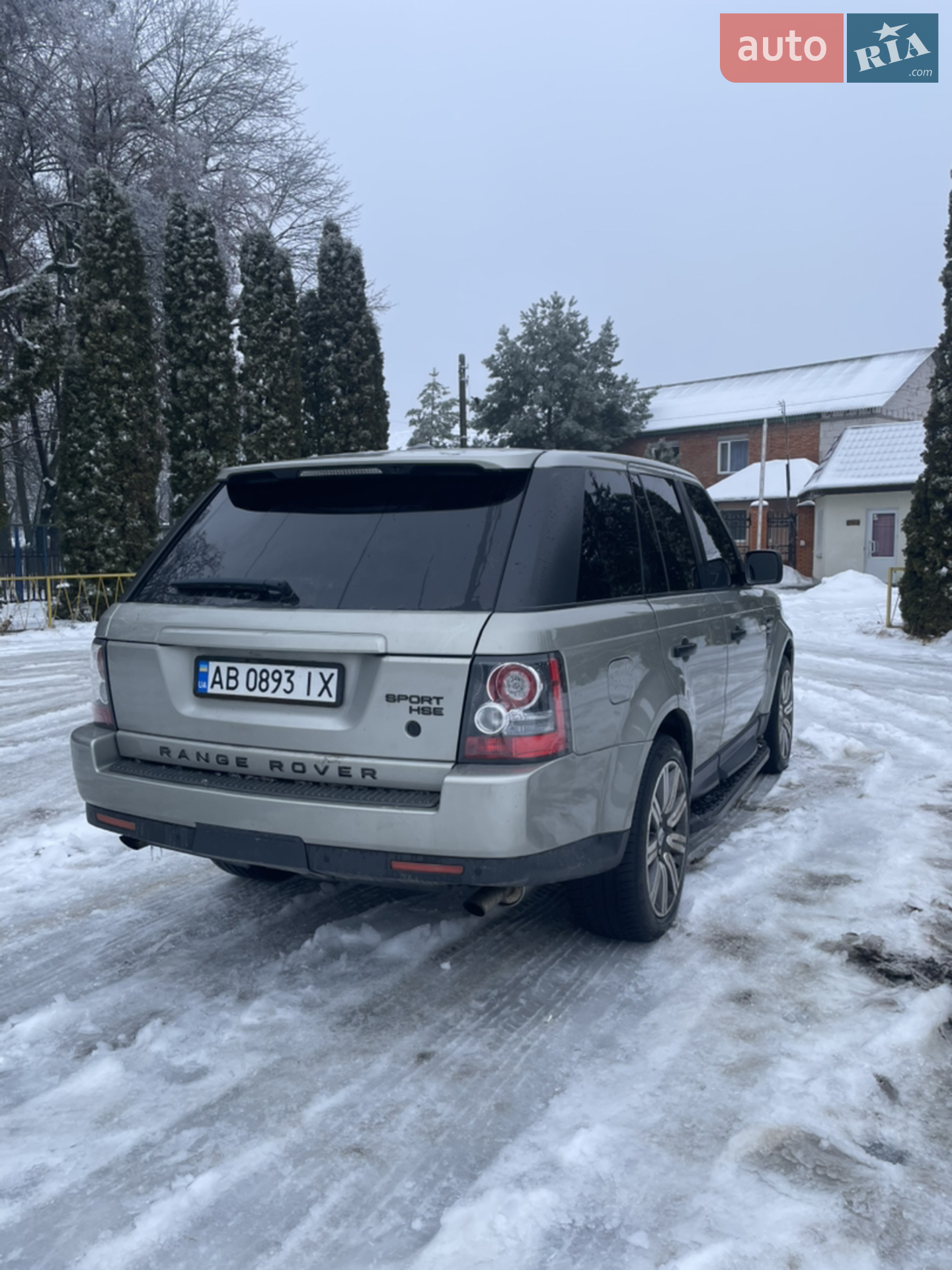 2011 Land Rover Range Rover - мініатюра 4