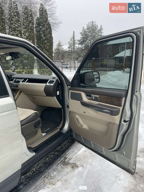 Внедорожник / Кроссовер Land Rover Range Rover 2011 в Виннице