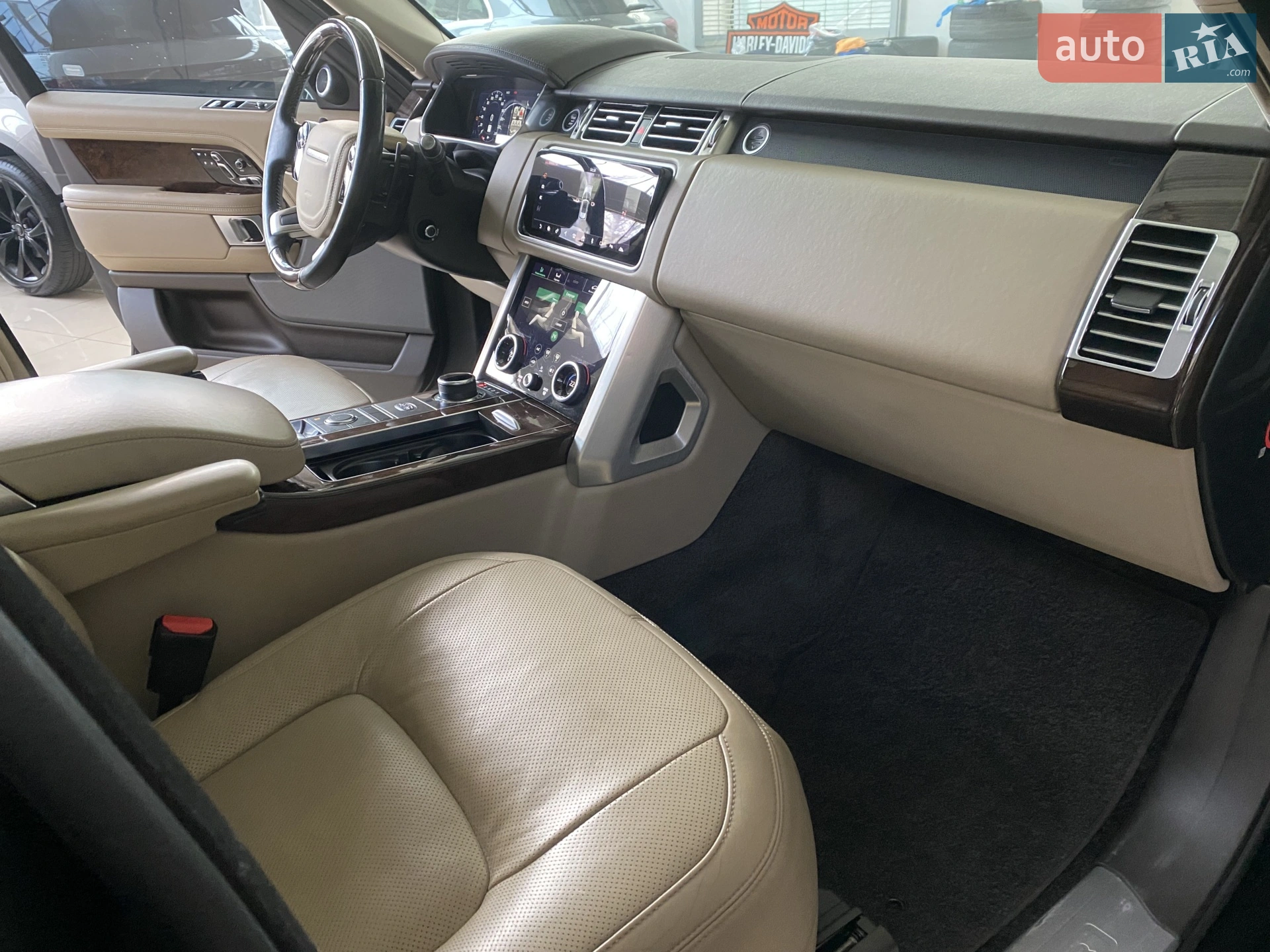2018 Land Rover Range Rover - мініатюра 36