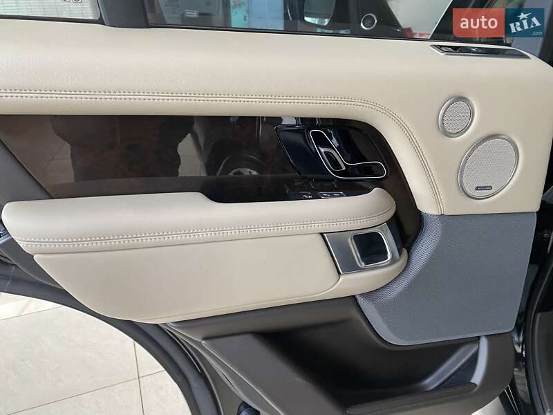 Внедорожник / Кроссовер Land Rover Range Rover 2018 в Одессе фото 46 Внедорожник / Кроссовер Land Rover Range Rover 2018 в Одессе