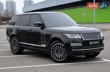 Внедорожник / Кроссовер Land Rover Range Rover 2020 в Киеве