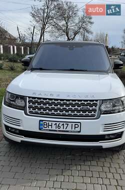 Позашляховик / Кросовер Land Rover Range Rover 2017 в Вилкове