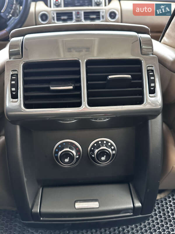 Внедорожник / Кроссовер Land Rover Range Rover 2011 в Киеве фото 22 Внедорожник / Кроссовер Land Rover Range Rover 2011 в Киеве