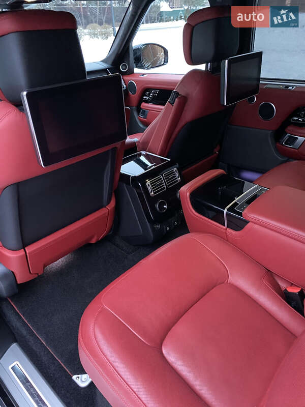 Внедорожник / Кроссовер Land Rover Range Rover 2021 в Киеве