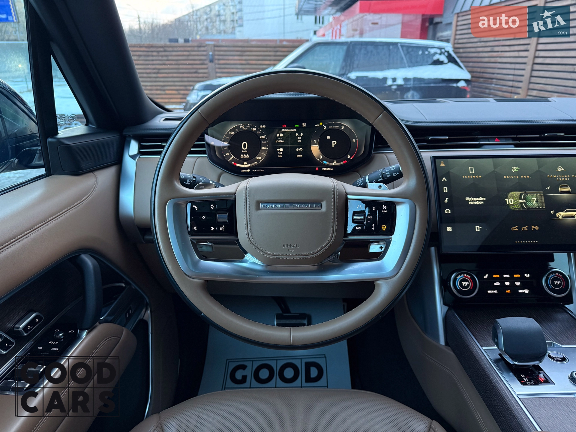 2023 Land Rover Range Rover - мініатюра 33