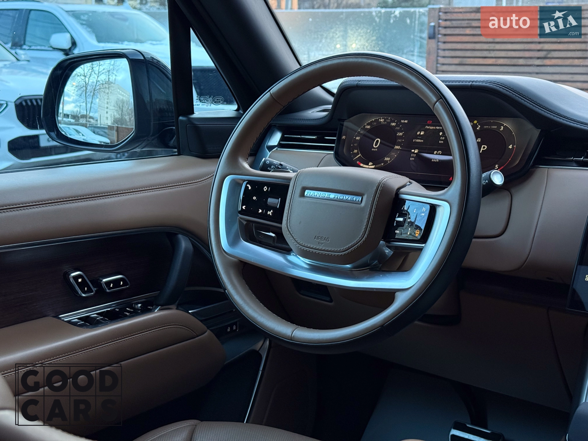 2023 Land Rover Range Rover - мініатюра 38