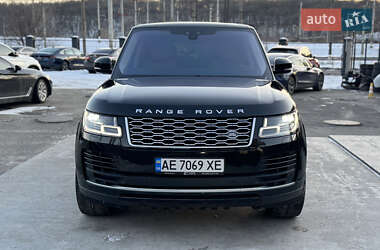 Внедорожник / Кроссовер Land Rover Range Rover 2018 в Киеве