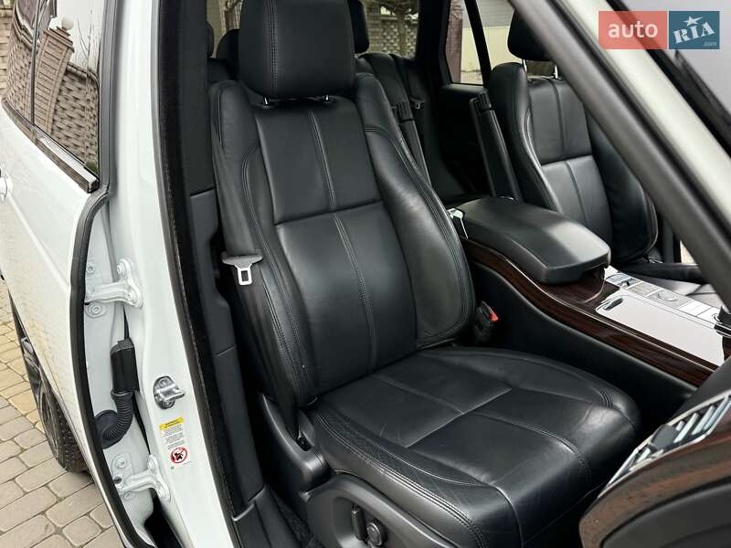 Внедорожник / Кроссовер Land Rover Range Rover 2016 в Виннице