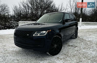 Внедорожник / Кроссовер Land Rover Range Rover 2019 в Киеве