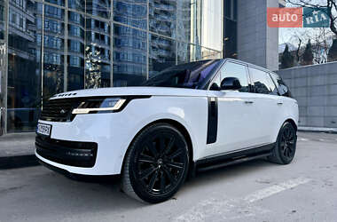 Внедорожник / Кроссовер Land Rover Range Rover 2022 в Киеве