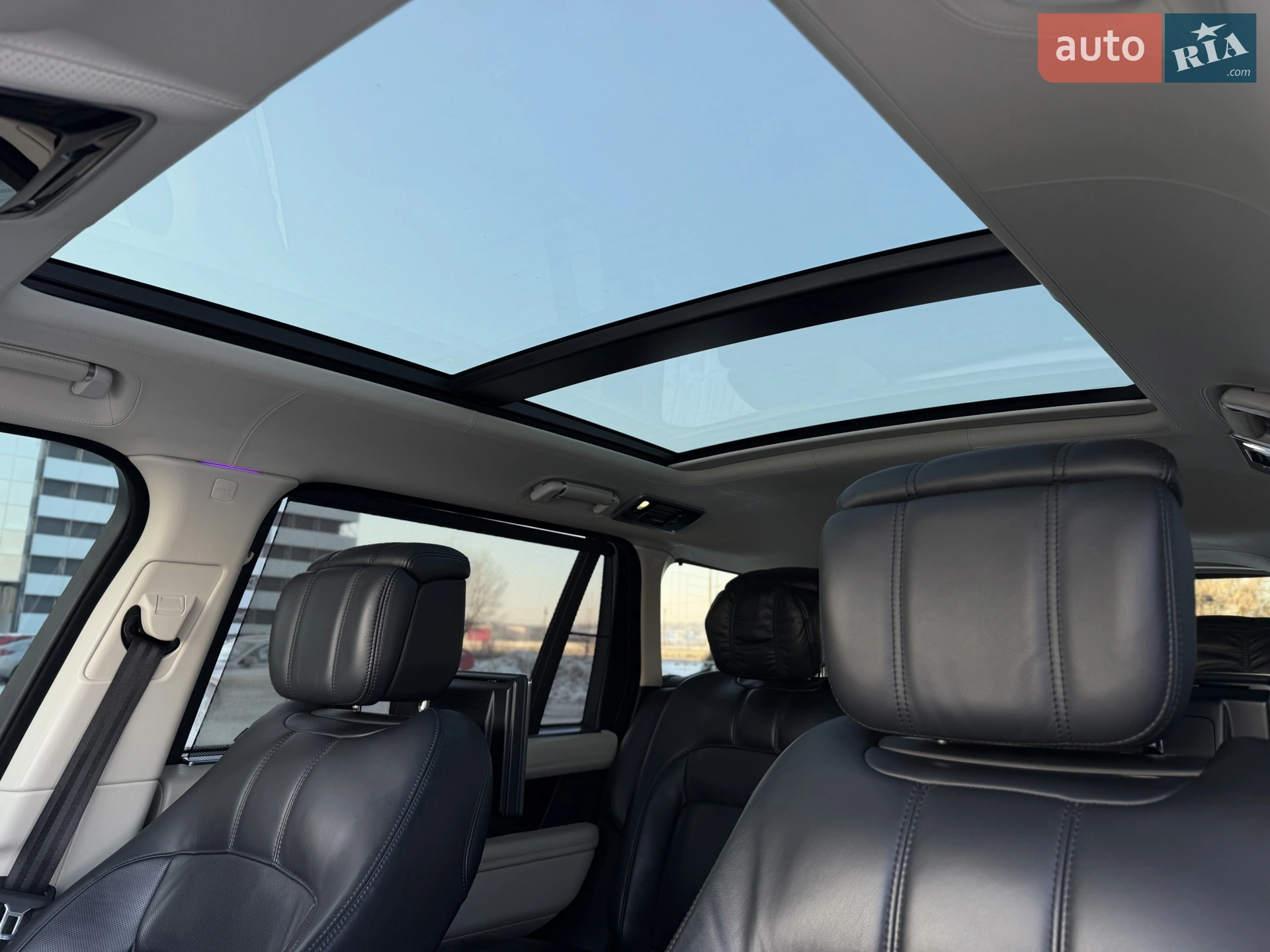 2019 Land Rover Range Rover - мініатюра 13