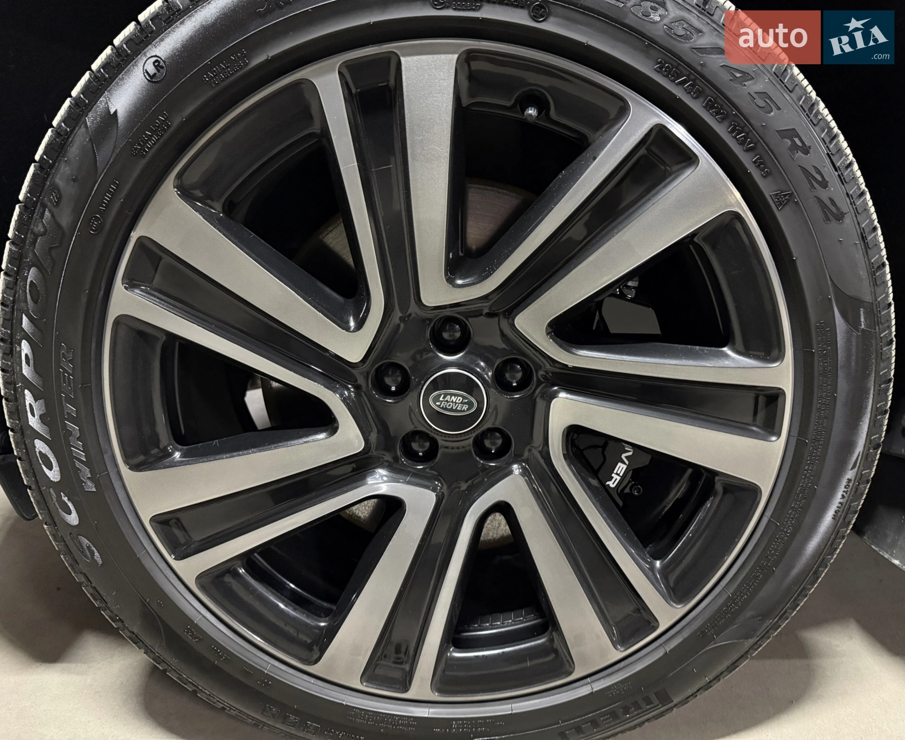 2022 Land Rover Range Rover - мініатюра 11