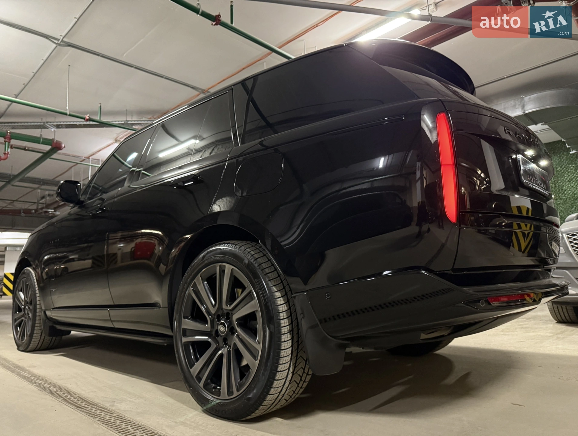 2022 Land Rover Range Rover - мініатюра 16