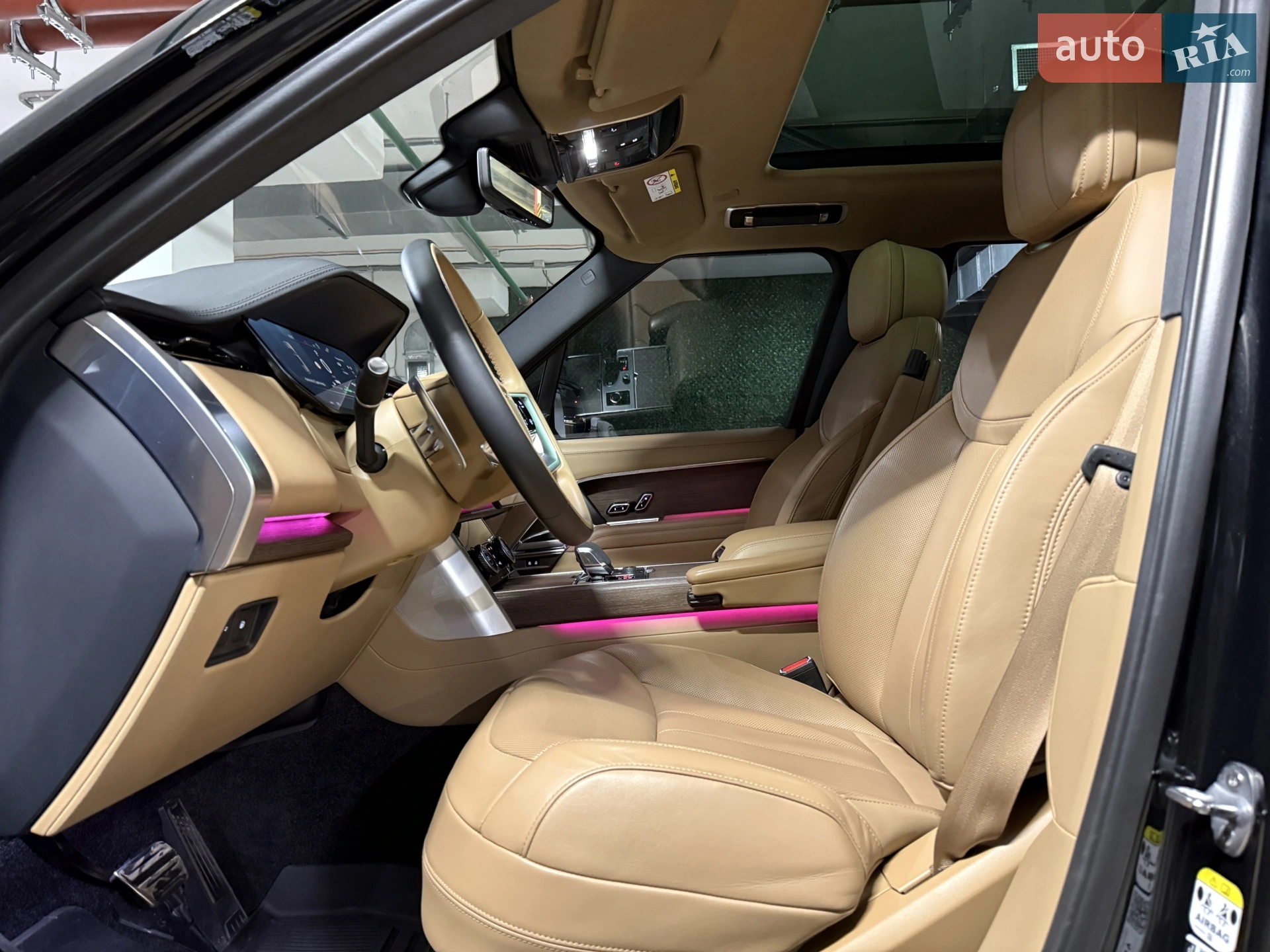 2022 Land Rover Range Rover - мініатюра 32