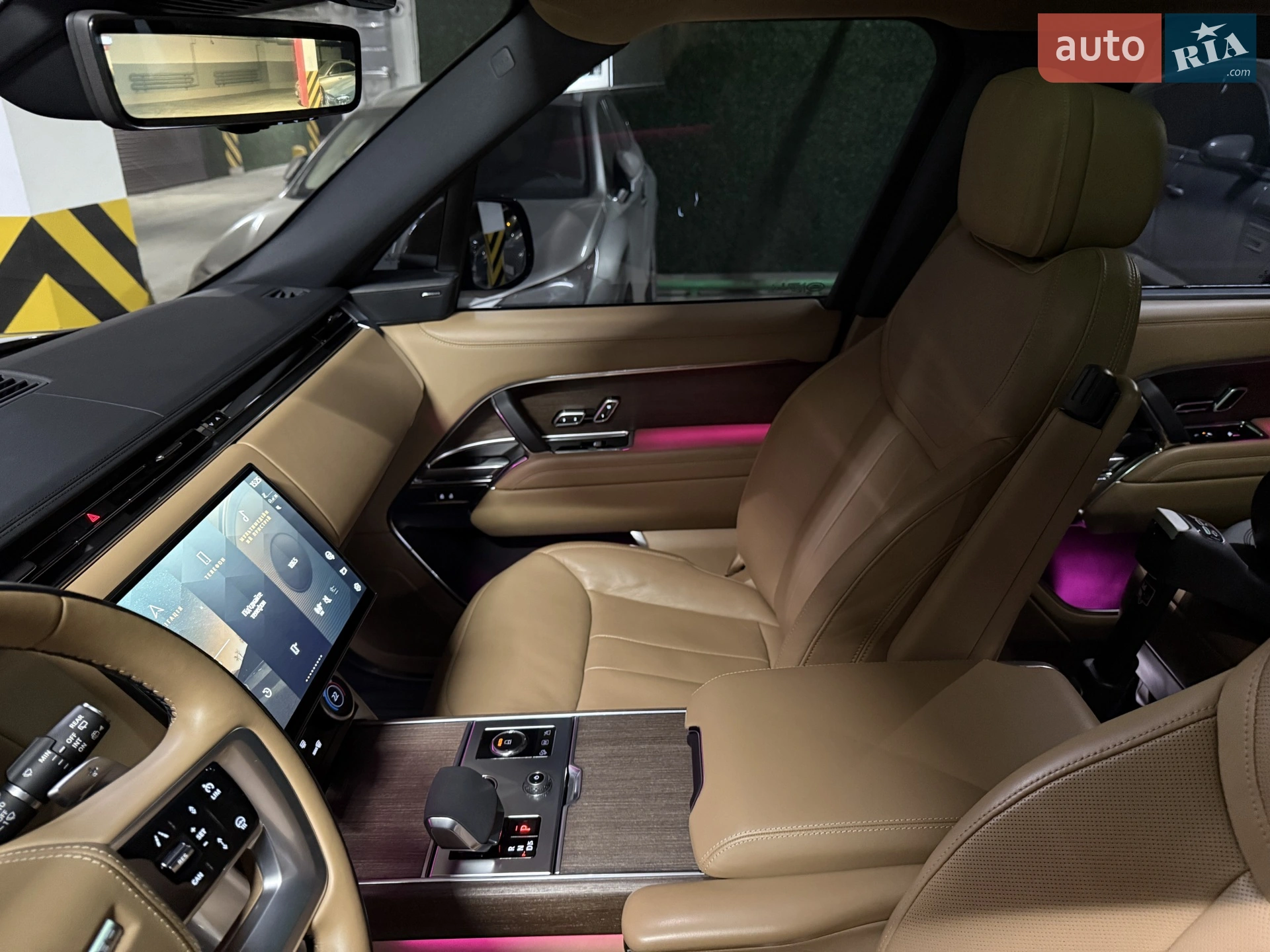 2022 Land Rover Range Rover - мініатюра 33