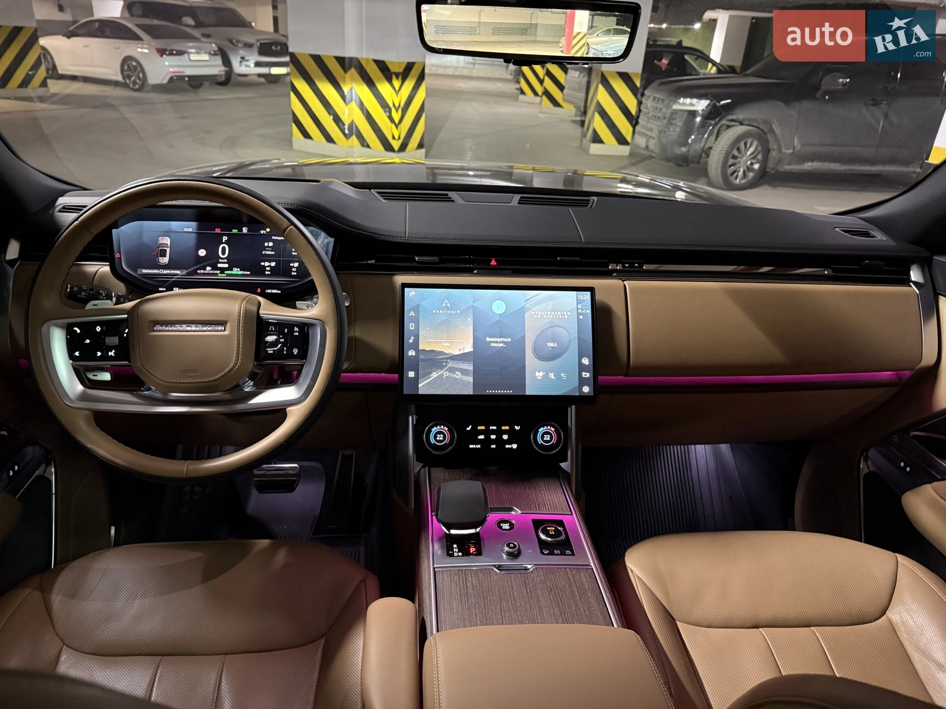 2022 Land Rover Range Rover - мініатюра 36
