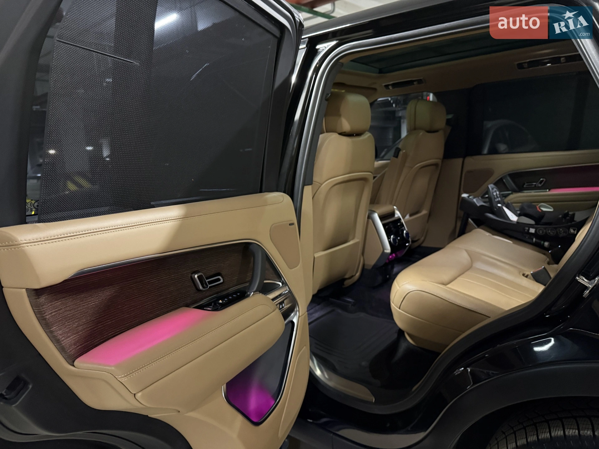 2022 Land Rover Range Rover - мініатюра 54