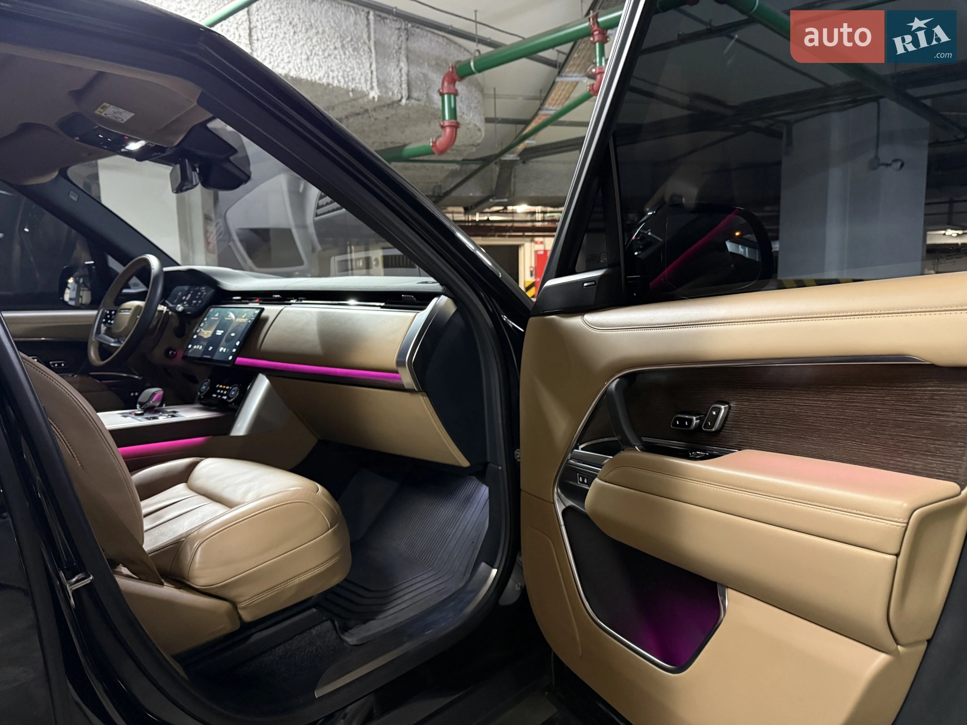 2022 Land Rover Range Rover - мініатюра 61