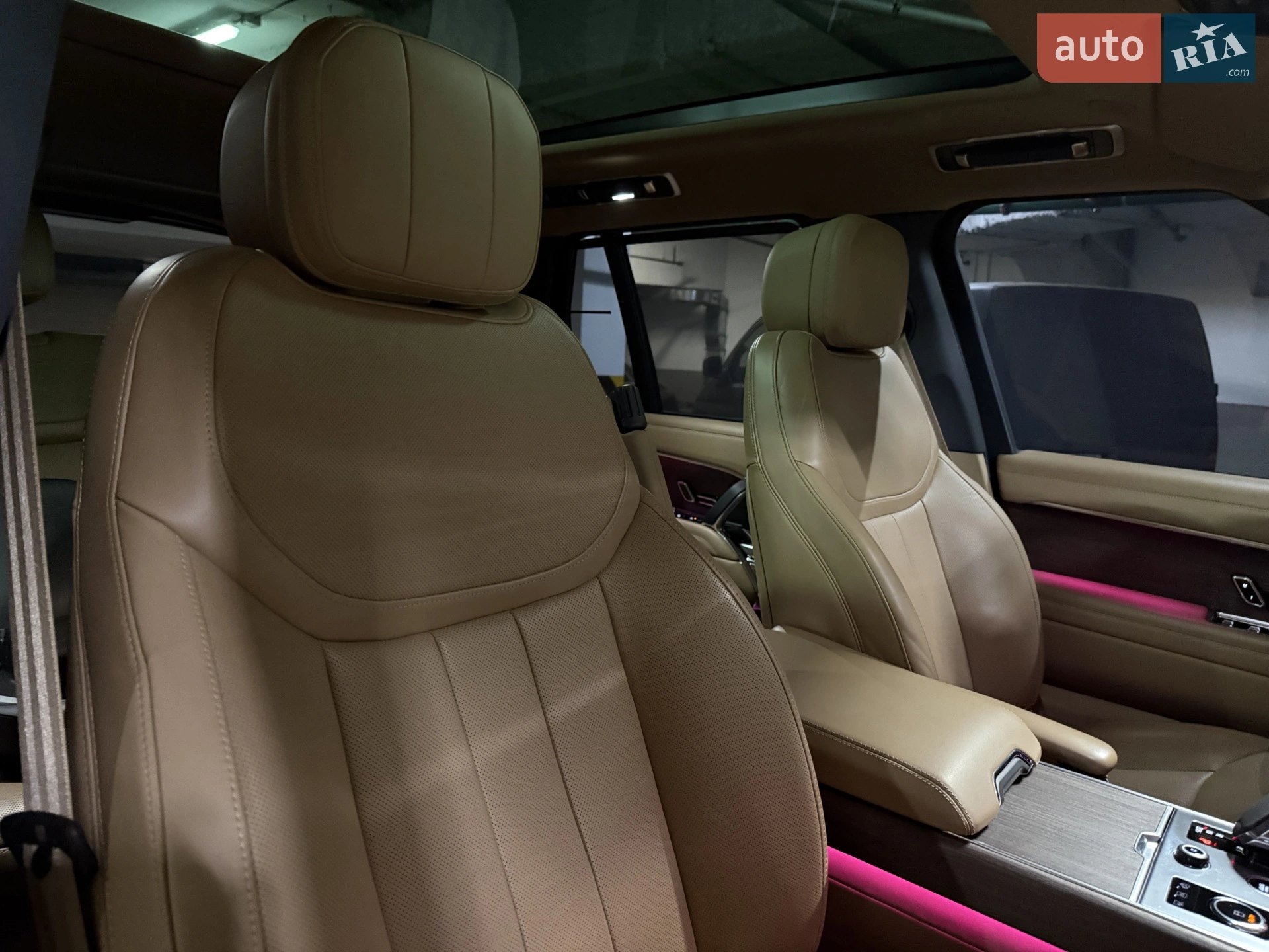 2022 Land Rover Range Rover - мініатюра 67