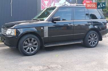 Внедорожник / Кроссовер Land Rover Range Rover 2006 в Киеве