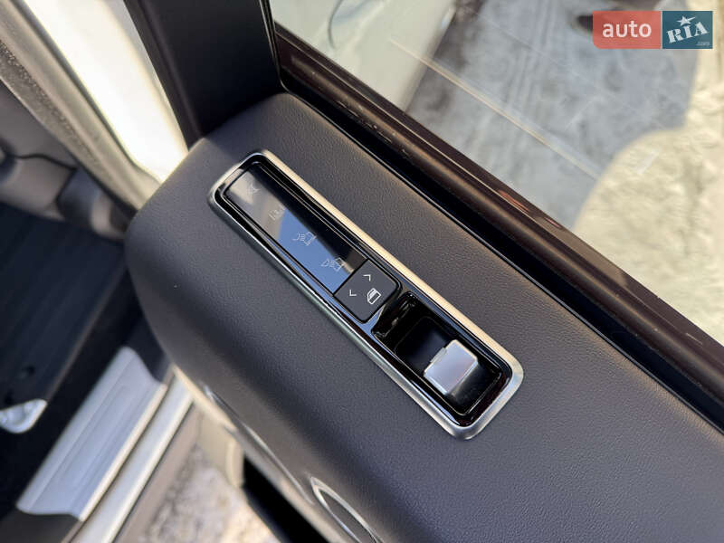 Внедорожник / Кроссовер Land Rover Range Rover 2019 в Харькове