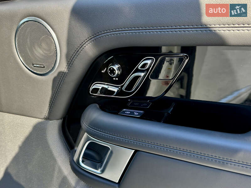 Внедорожник / Кроссовер Land Rover Range Rover 2019 в Харькове