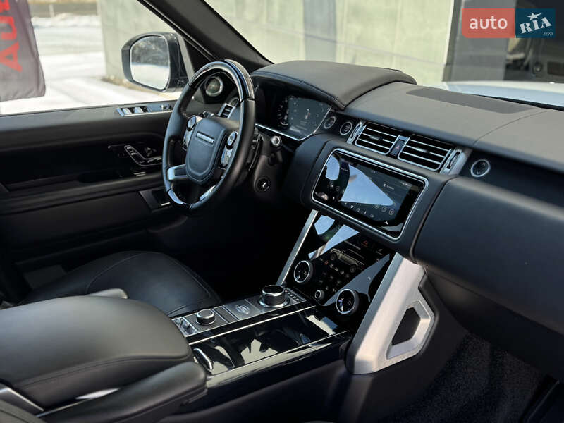 Внедорожник / Кроссовер Land Rover Range Rover 2019 в Харькове