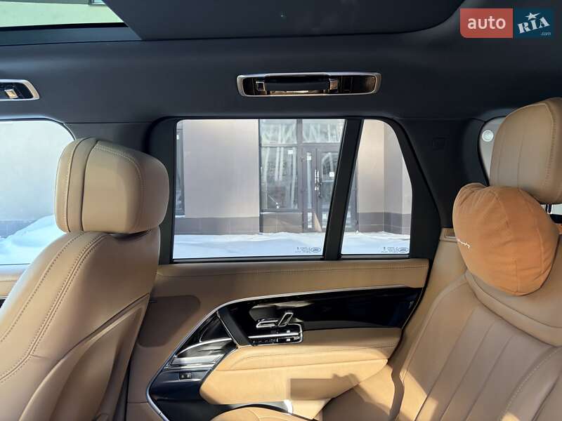 Внедорожник / Кроссовер Land Rover Range Rover 2023 в Киеве