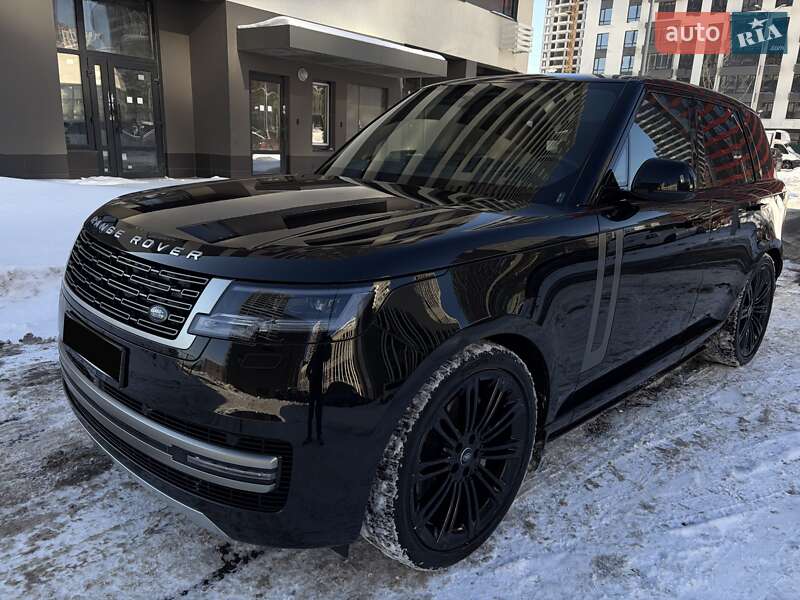 Внедорожник / Кроссовер Land Rover Range Rover 2023 в Киеве