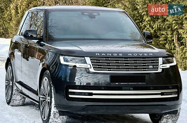 Позашляховик / Кросовер Land Rover Range Rover 2023 в Рівному