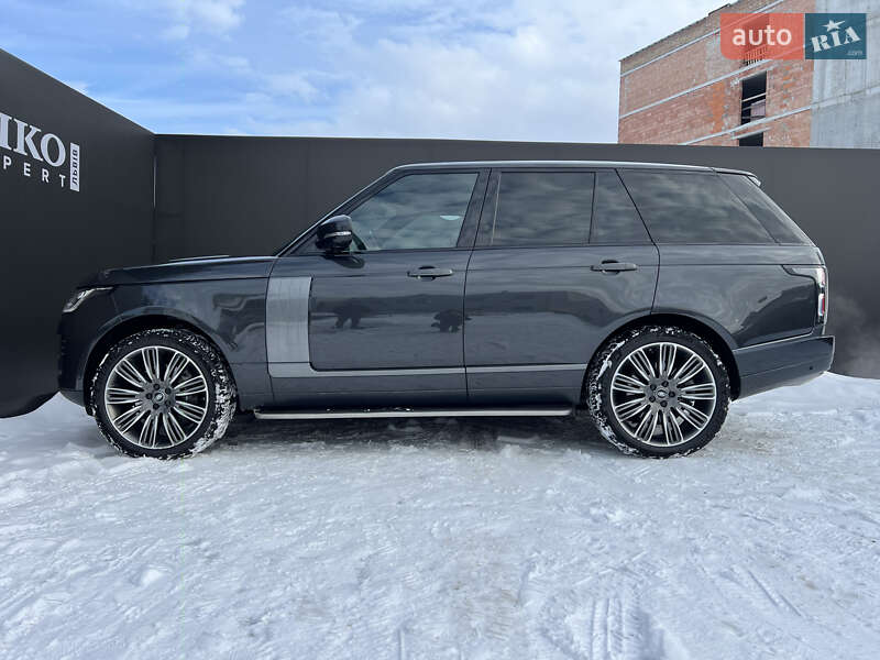 Внедорожник / Кроссовер Land Rover Range Rover 2020 в Львове