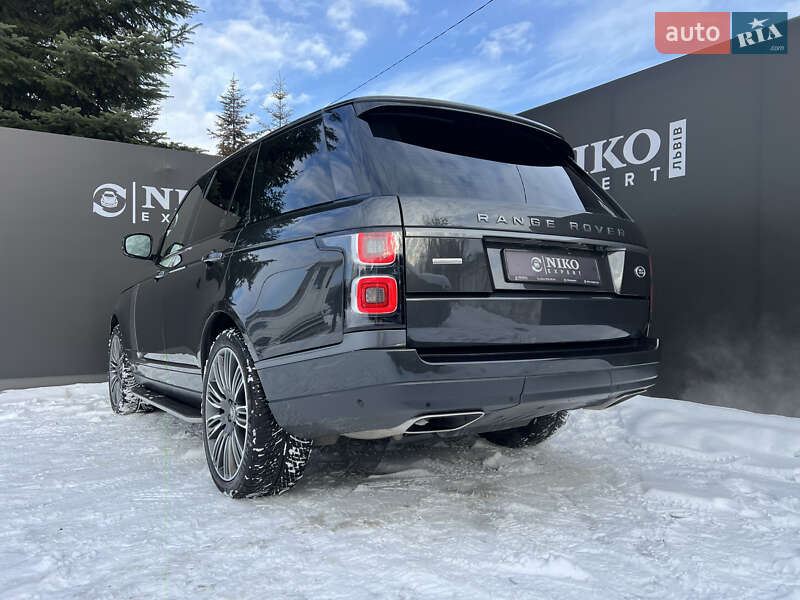Внедорожник / Кроссовер Land Rover Range Rover 2020 в Львове