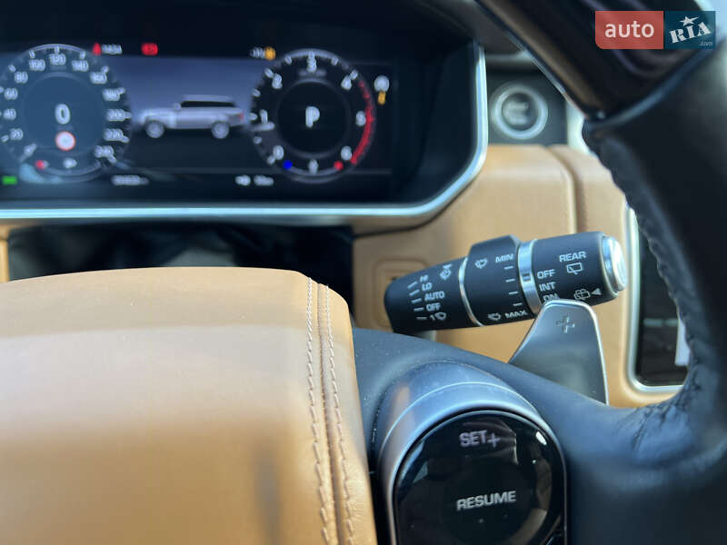 Внедорожник / Кроссовер Land Rover Range Rover 2020 в Львове