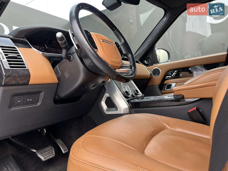 Внедорожник / Кроссовер Land Rover Range Rover 2020 в Львове