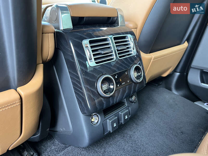 Внедорожник / Кроссовер Land Rover Range Rover 2020 в Львове