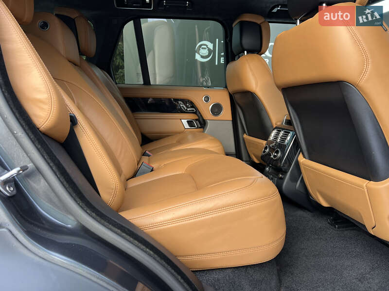 Внедорожник / Кроссовер Land Rover Range Rover 2020 в Львове